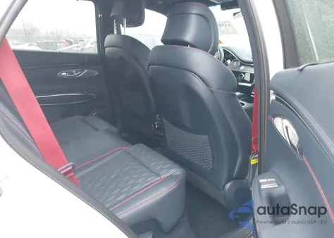 2023 Genesis Gv70 3.5T Awd Sport from USA, damaged, VIN KMUMCDTC7PU082198